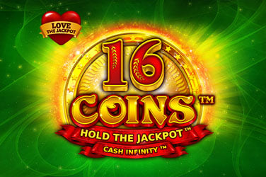 16 Coins™ Love the Jackpot